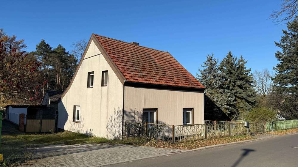Einfamilienhaus Spremberg - 4 Zimmer, 130 m&sup2;, 127.000&euro; | Angebot:25197183