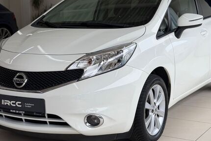 Nissan Note 134.618 km 6.940 &euro; Stuhr 28816