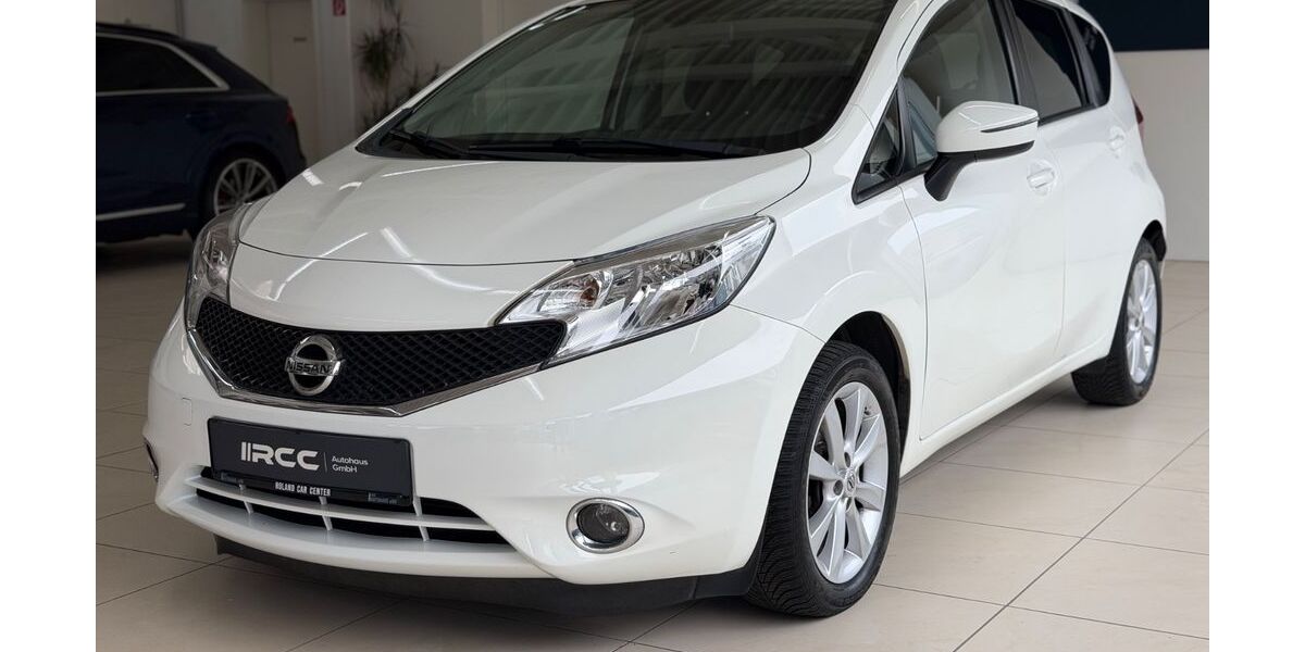Nissan Note 134.618 km 6.940 &euro; Stuhr 28816
