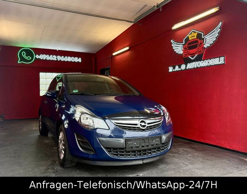 Opel Corsa 120.000 km 2.850 € Neuburg an der Kammel 86476