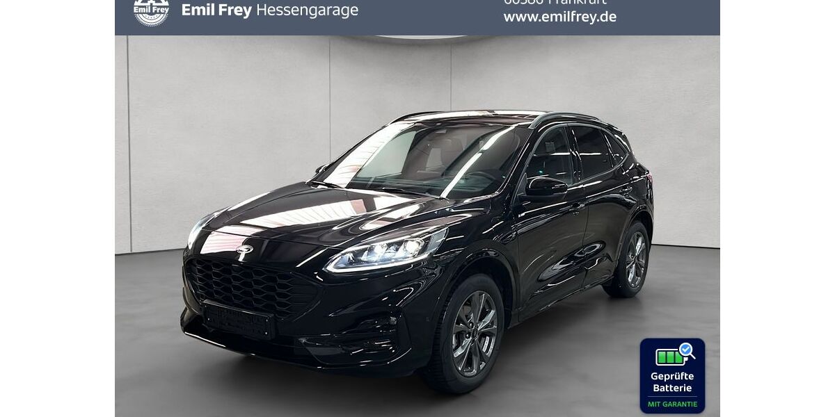 Ford Kuga 26.110 km 30.950 &euro; Frankfurt 60386