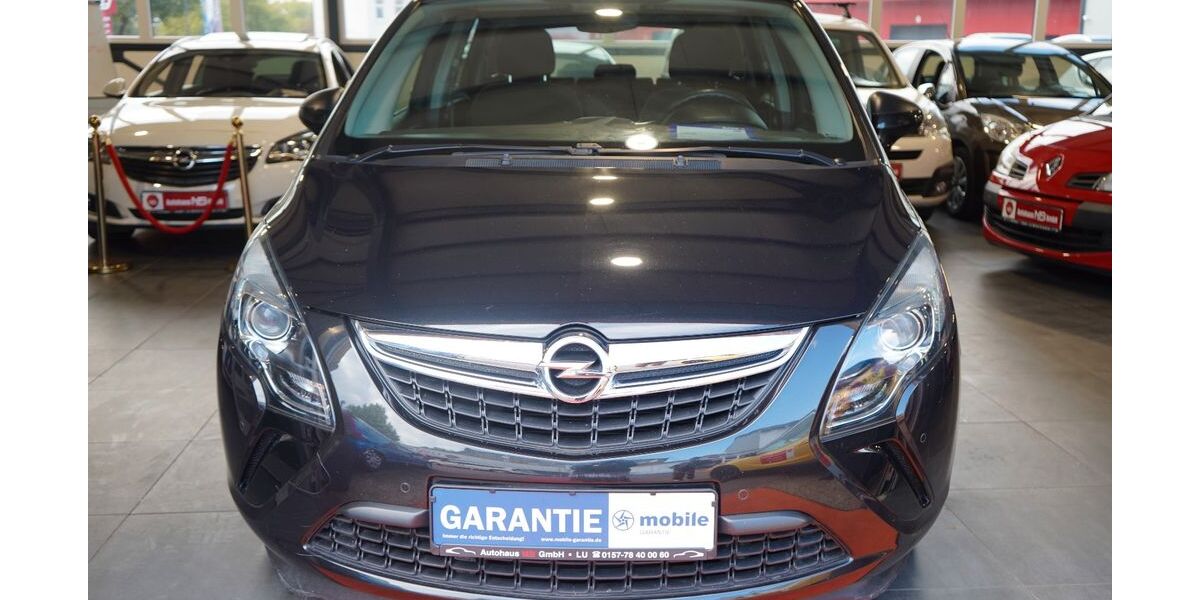 Opel Zafira 93.000 km 9.490 &euro; Ludwigshafen am Rhein 67059