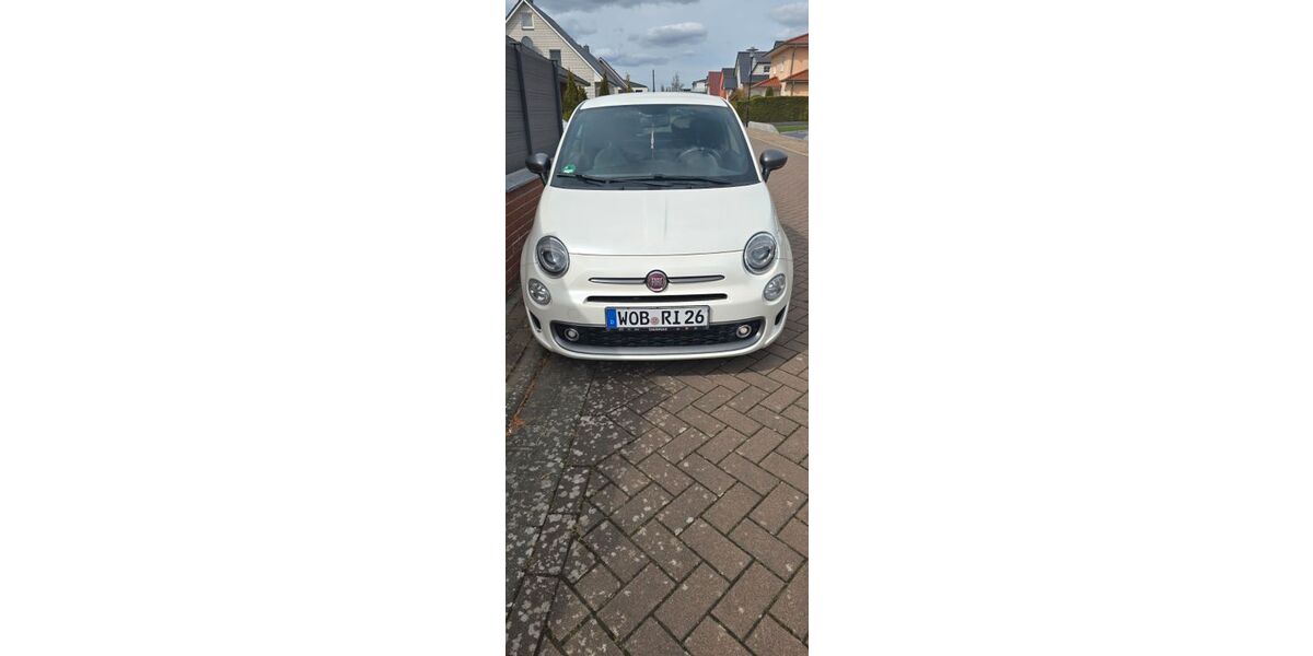 Fiat 500S 78.042 km 7.700 &euro; Wolfsburg 38448