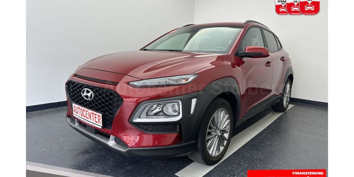 Hyundai KONA 99.000 km 11.990 &euro; Stolberg 52222