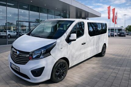 Opel Vivaro 194.000 km 15.450 &euro; Hollnich 56288