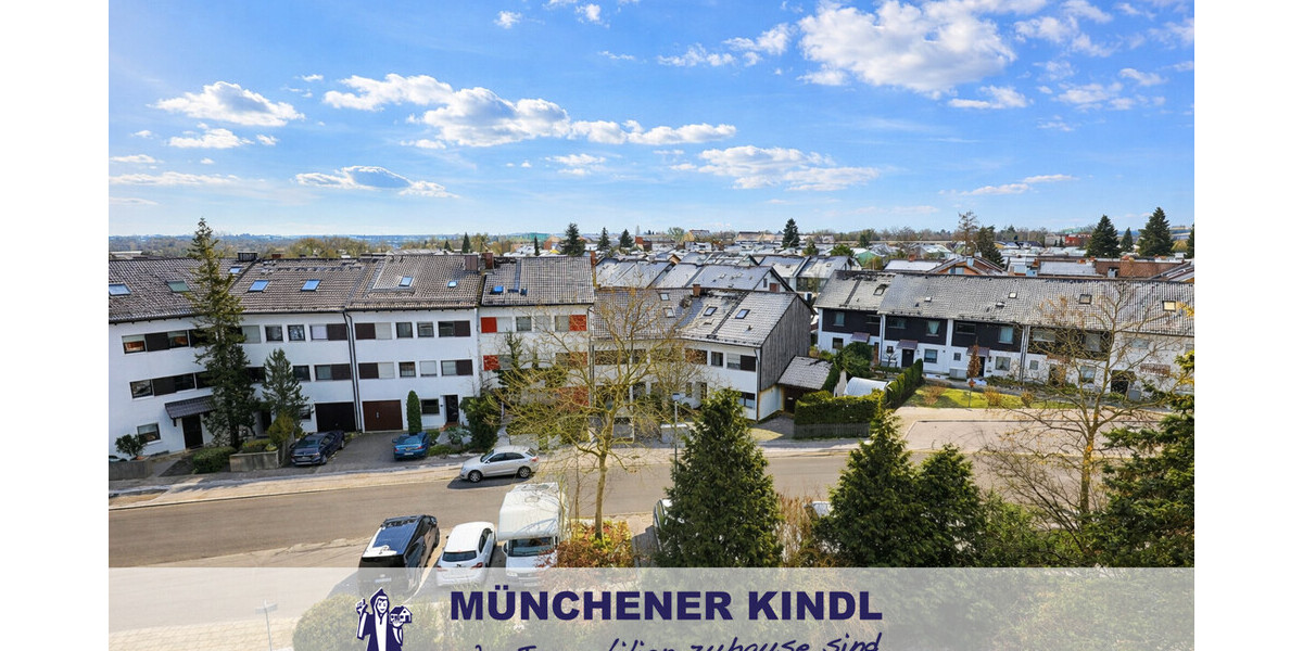***BEZUGSFREI AB1.7.26*** Charmante 2-Zimmer-Wohnung mit Südbalkon und Alpenblick in Unterhaching - Etagenwohnung Unterhaching | Angebot:26461653