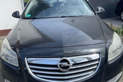 Opel Insignia 205.842 km 1.850 &euro; Korschenbroich 41352