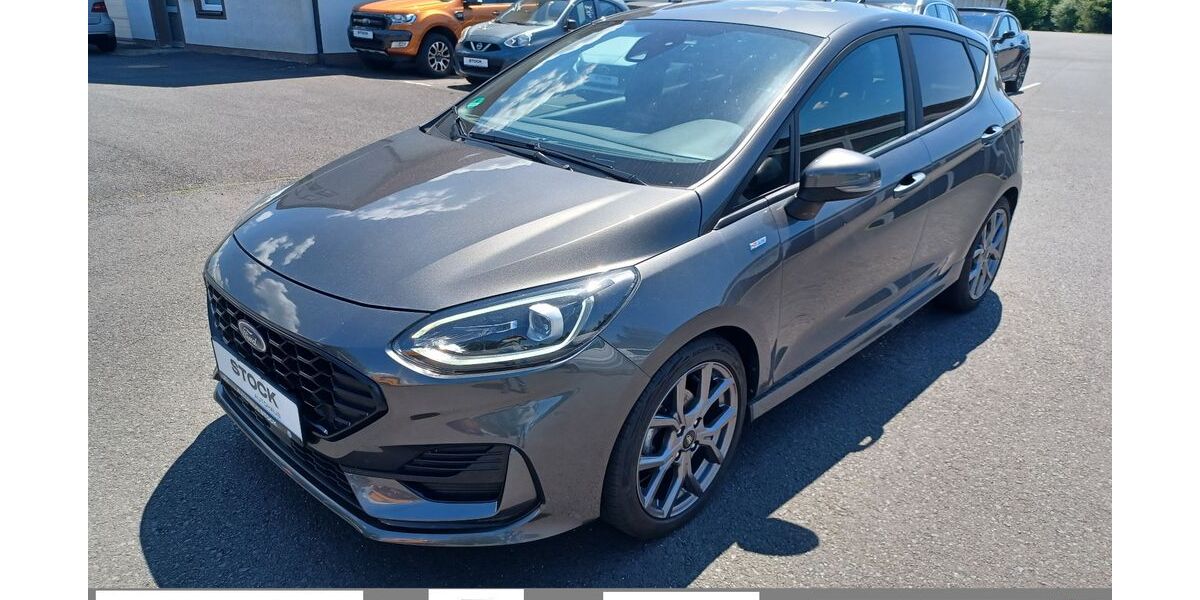 Ford Fiesta 28.700 km 17.390 &euro; Wiesau 95676