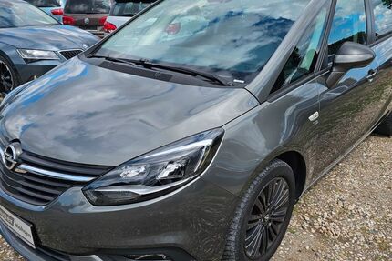 Opel Zafira 127.952 km 10.980 &euro; Lübben 15907