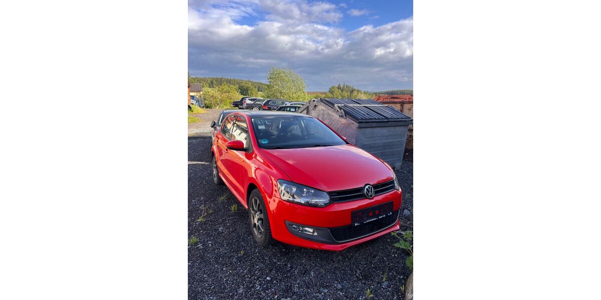 VW Polo 222.450 km 4.500 &euro; Krummennaab 92703