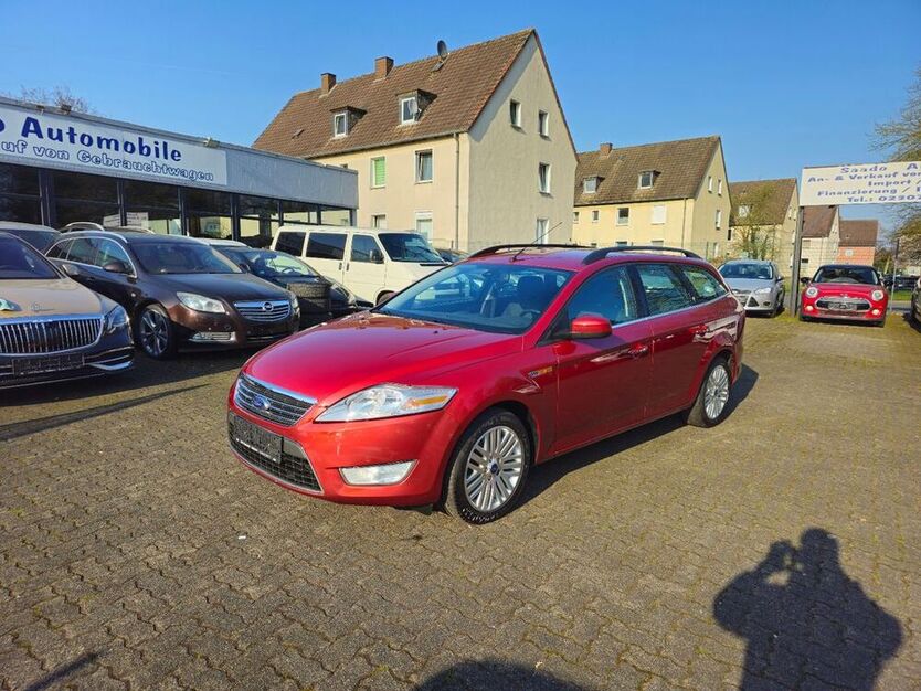 Mondeo