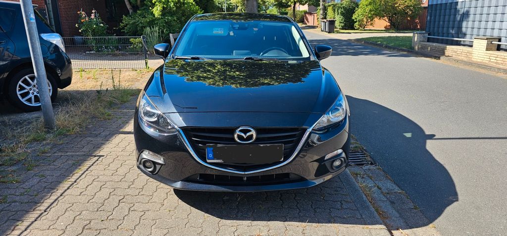 Mazda 3 98.500 km 9.400 &euro; Winsen (Luhe) 21423