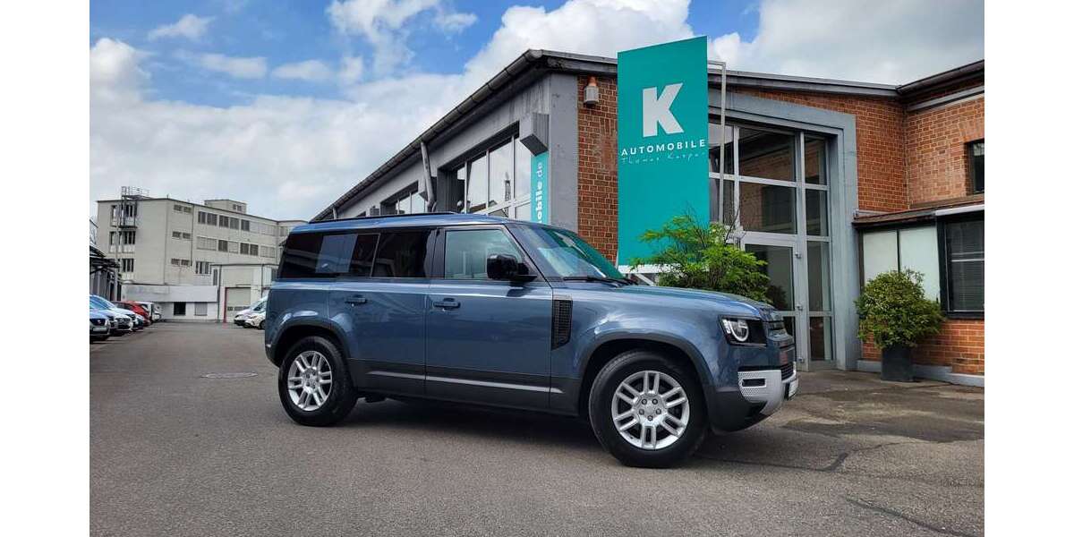 Land Rover Defender 93.400 km 43.900 &euro; Stuttgart 70372