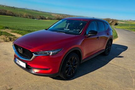 Mazda CX-5 44.000 km 25.500 &euro; Münstermaifeld 56294