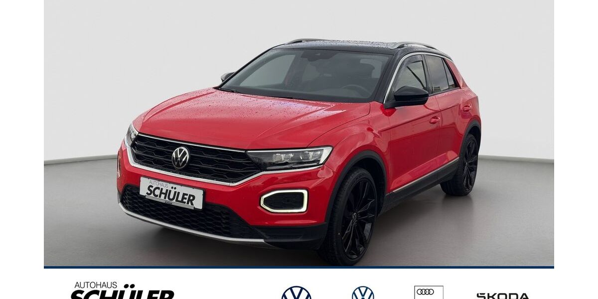 VW T-Roc 72.284 km 23.785 &euro; Falkenstein 08223