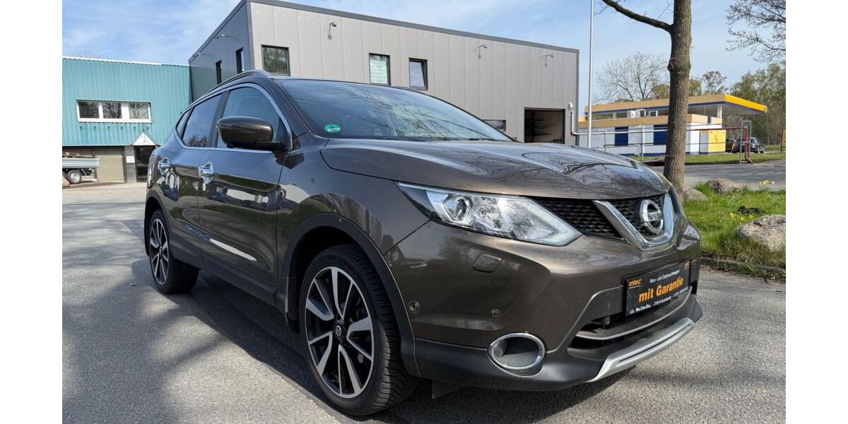 Nissan Qashqai 120.547 km 11.000 &euro; Buxtehude 21614