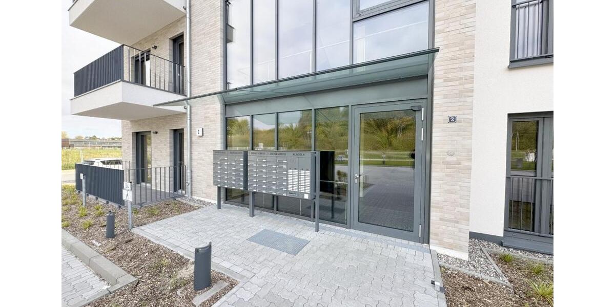 Terrassenwohnung Schleswig - 2 Zimmer, 64 m&sup2;, 1.182&euro; | Angebot:25805778