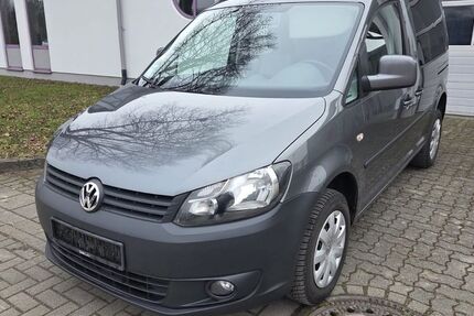 VW Caddy 245.000 km 6.900 &euro; Kippenheim 77971