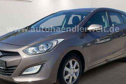 Hyundai i30 90.580 km 5.799 &euro; Sandersdorf-Brehna 06796