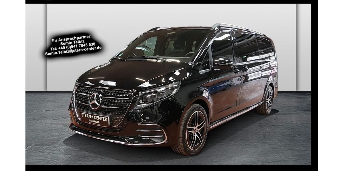 Mercedes-Benz V 300 15.000 km 99.850 &euro; Regensburg 93053