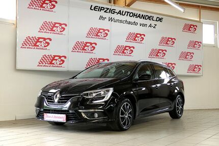 Renault Megane 93.900 km 11.774 &euro; Frohburg 04654