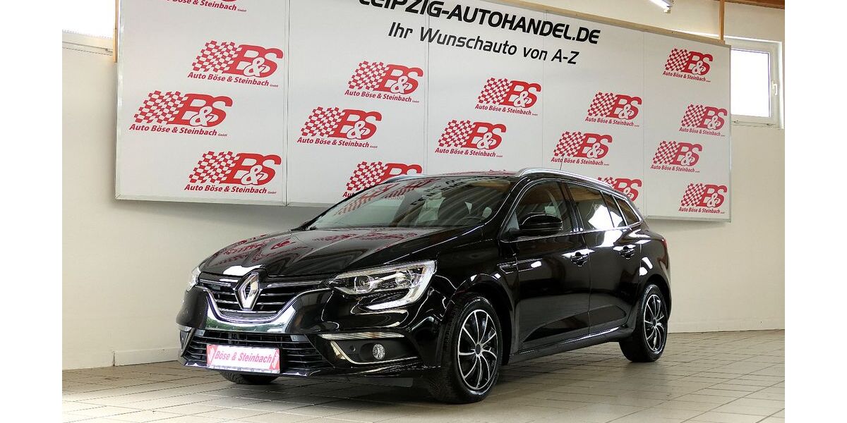 Renault Megane 93.900 km 11.774 &euro; Frohburg 04654