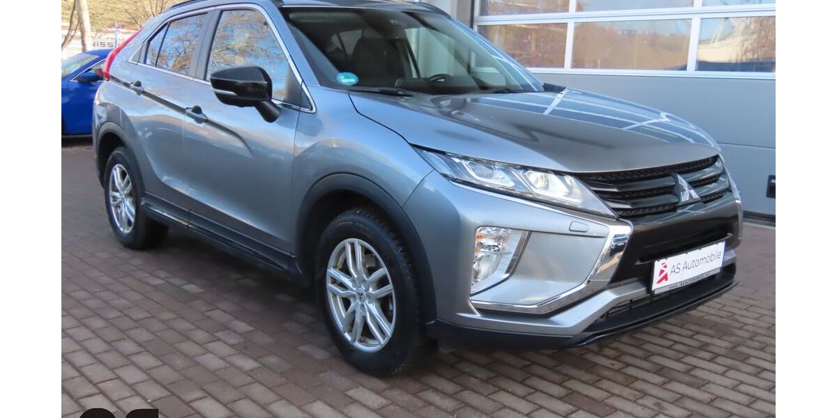 Mitsubishi Eclipse Cross 119.000 km 15.590 &euro; Stuttgart 70329