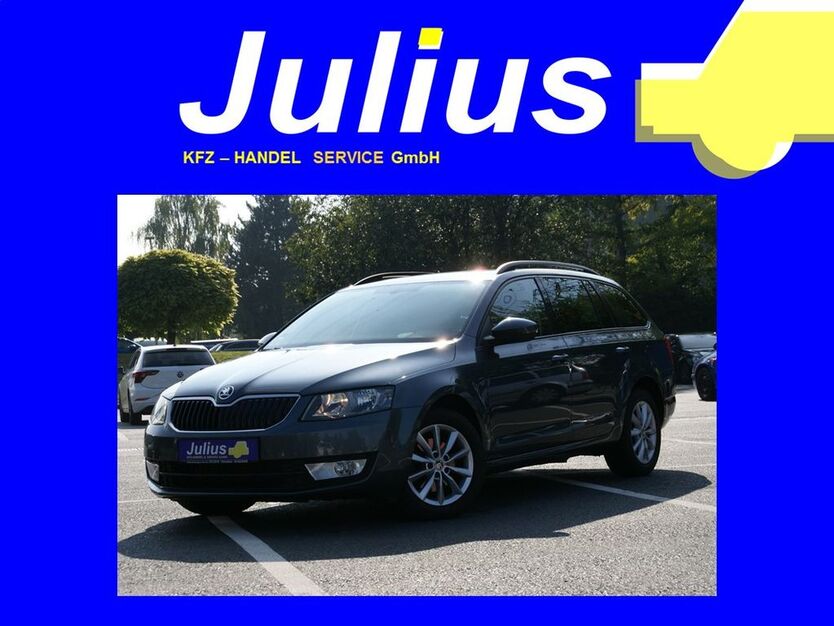 Skoda Octavia 99.887 km 15.590 € Dresden 01187