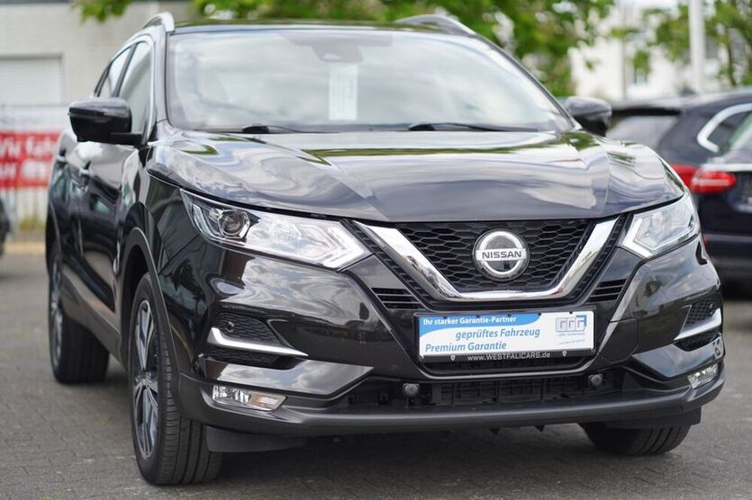 Qashqai