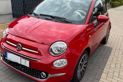 Fiat 500C 63.000 km 12.800 &euro; Kamp Lintfort 47475