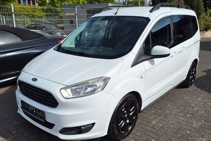 Ford Tourneo Courier 119.000 km 7.350 &euro; Wesseling 50389