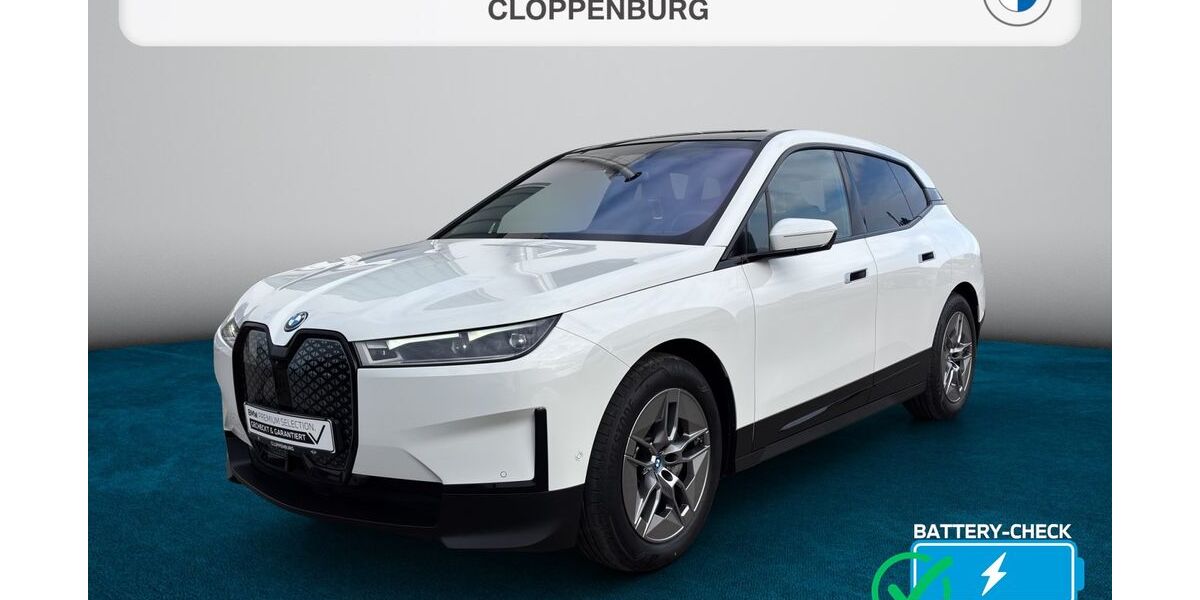 BMW iX 30.100 km 42.980 &euro; Ansbach 91522