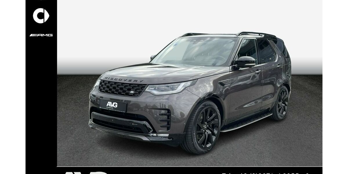 Land Rover Discovery 27.280 km 53.800 &euro; Wasserburg 83512
