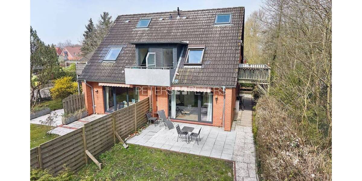 Doppelhaushälfte Sankt Peter-Ording Ording - 3 Zimmer, 70 m&sup2;, 590.000&euro; | Angebot:26320265