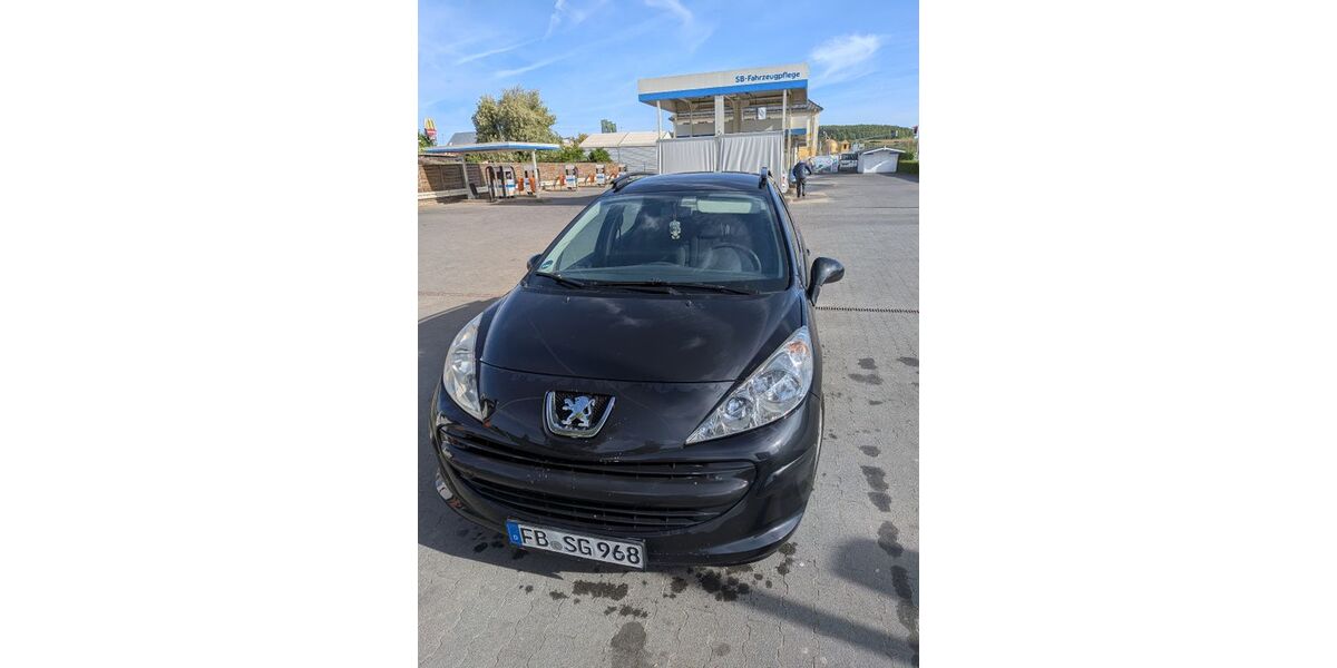 Peugeot 207 175.000 km 1.500 &euro; Butzbach 35510