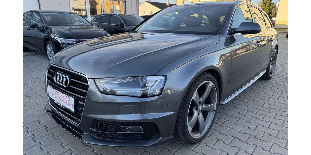 Audi A4 121.638 km 16.400 &euro; Kirchheim unter teck 73230
