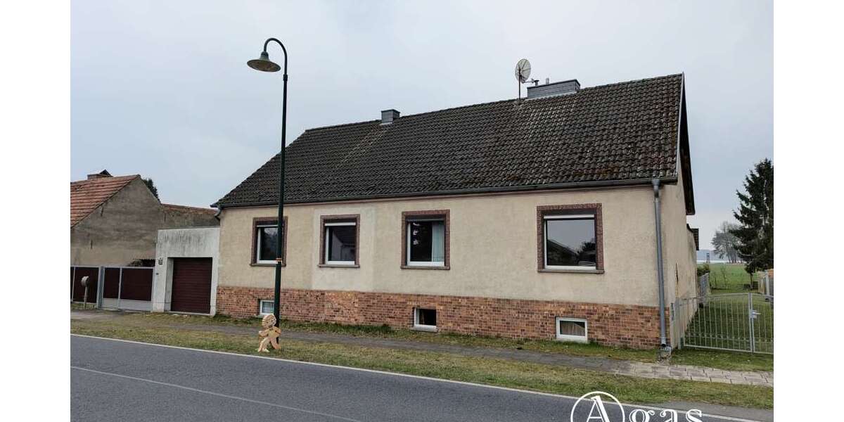 Einfamilienhaus Nuthe-Urstromtal / Scharfenbrück Scharfenbrück - 6 Zimmer, 180 m&sup2;, 220.000&euro; | Angebot:26336327