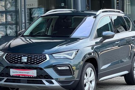 Seat Ateca 45.600 km 25.890 &euro; Münchberg 95213