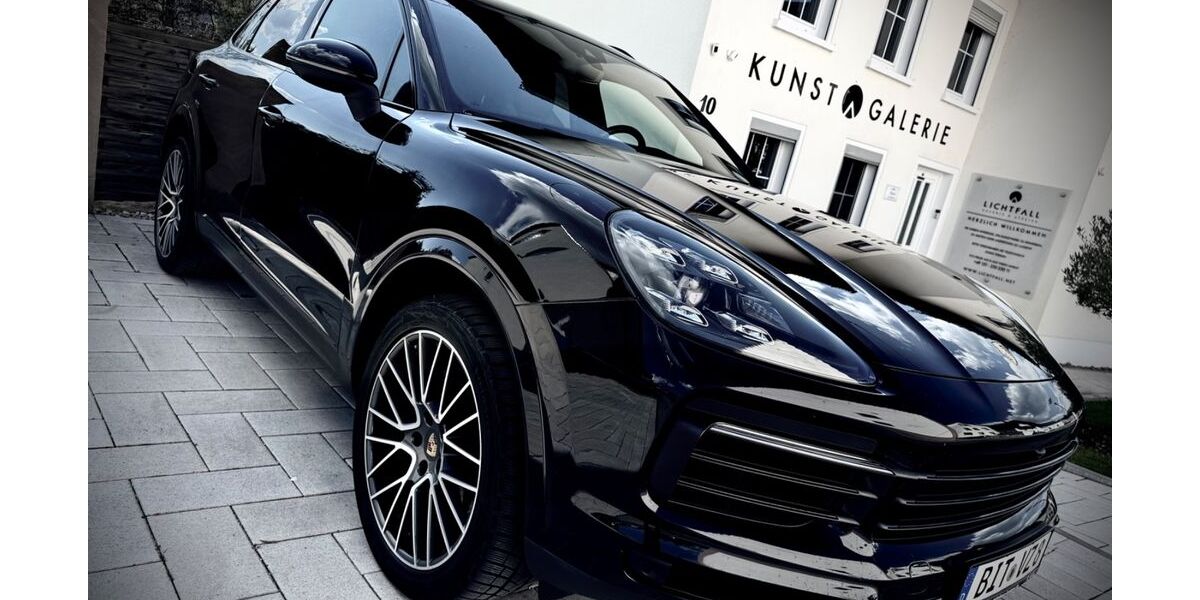 Porsche Cayenne 124.364 km 51.600 &euro; Bitburg 54634