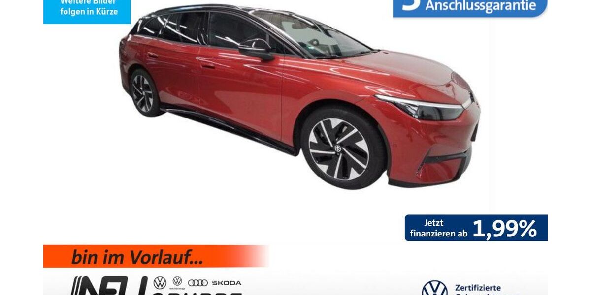 VW ID.7 7.885 km 52.979 &euro; Ribnitz-Damgarten / Barth / Bad Sülze 18311