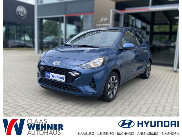 Hyundai i10 8.613 km 15.350 &euro; Buchholz 21244