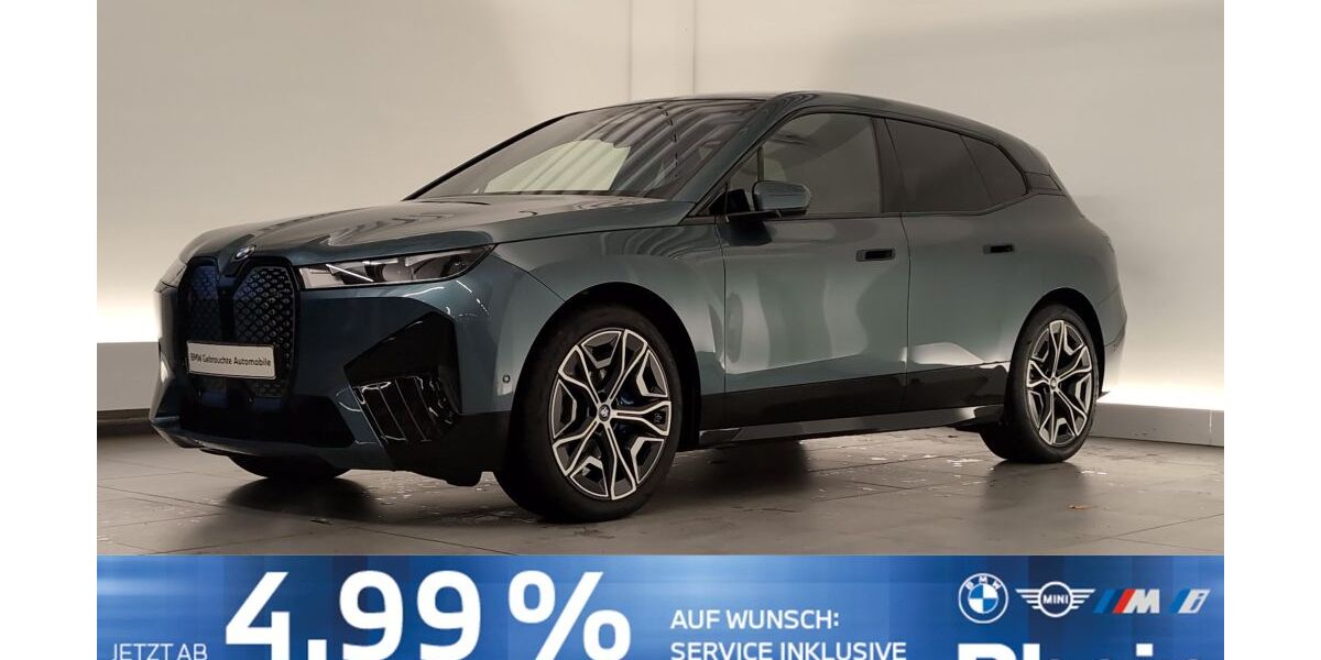 BMW iX 31.326 km 44.340 &euro; Würzburg 97076