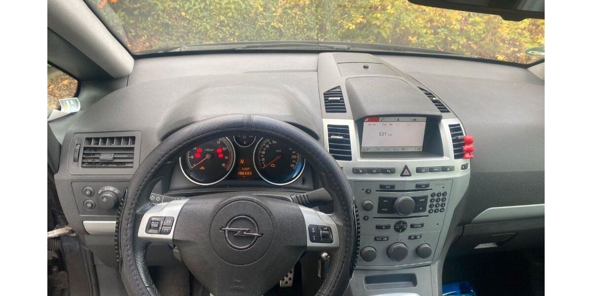 Opel Zafira 197.560 km 4.550 &euro; Gießen 35396