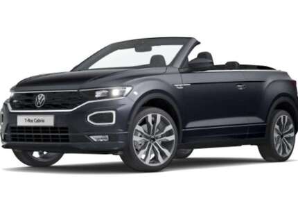 VW T-Roc 36.905 km 27.885 &euro; Linsengericht 63589