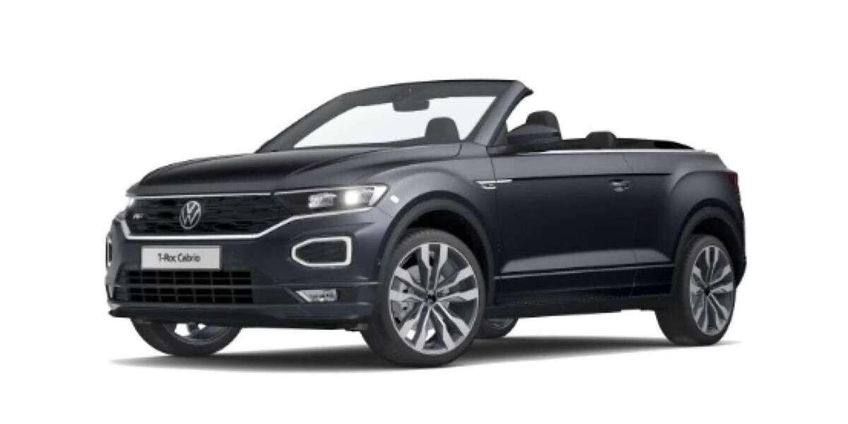 VW T-Roc 36.905 km 27.885 &euro; Linsengericht 63589