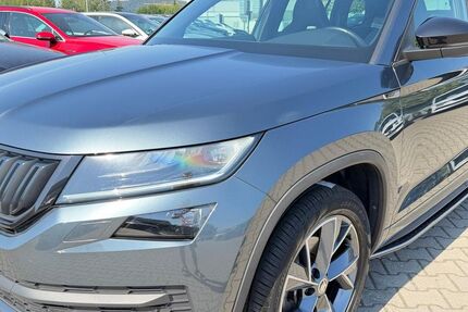Skoda Kodiaq 138.636 km 25.690 &euro; Nabburg 92507
