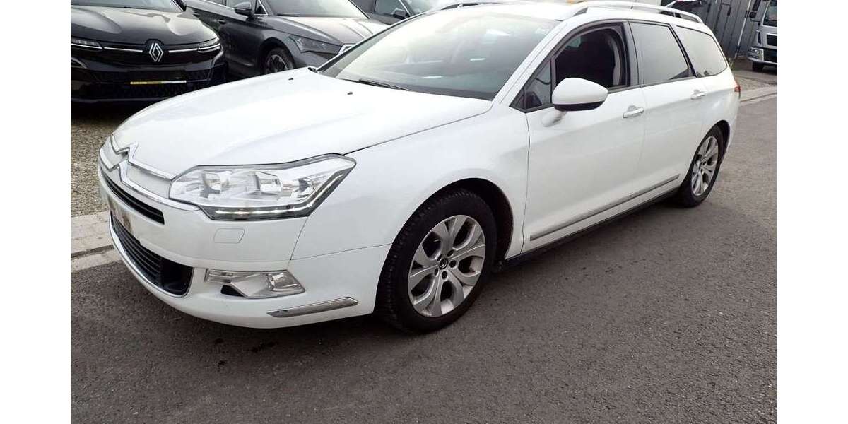 Citroen C5 198.000 km 6.850 &euro; Hohenbrunn 85662
