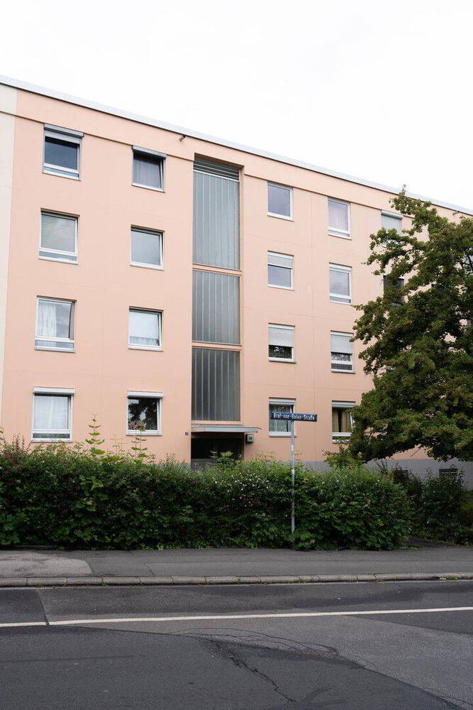 Bezugsfreie 3-Zimmer-Wohnung in Wiesbaden - modernisiert *PROVISIONSFREI*