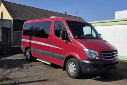 Mercedes-Benz Sprinter 455.680 km 17.998 &euro; Kaiserslautern 67655