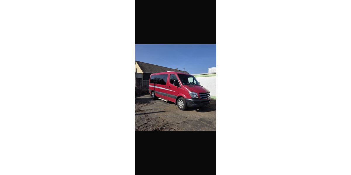 Mercedes-Benz Sprinter 455.680 km 17.998 &euro; Kaiserslautern 67655